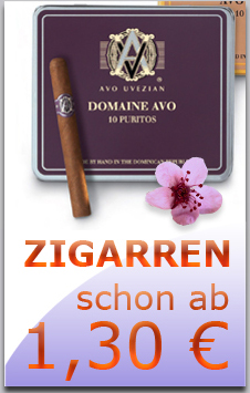 Kubanische Zigarren g&uuml;nstig